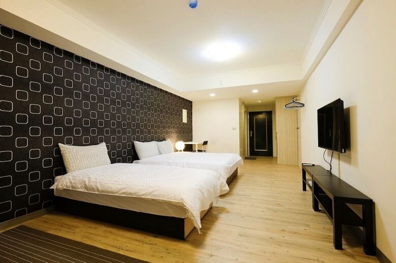 Sleep Taipei Hotel Nan-ya Branch