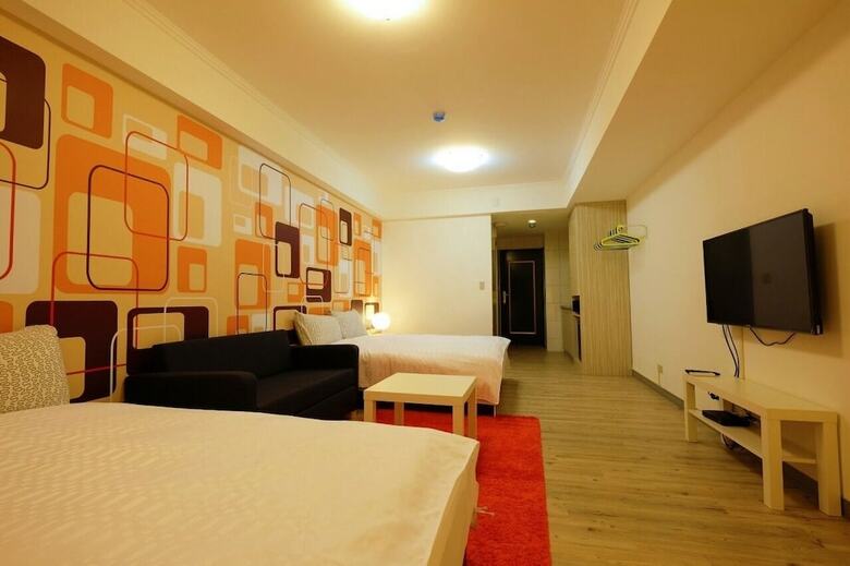 Sleep Taipei Hotel Nan-ya Branch