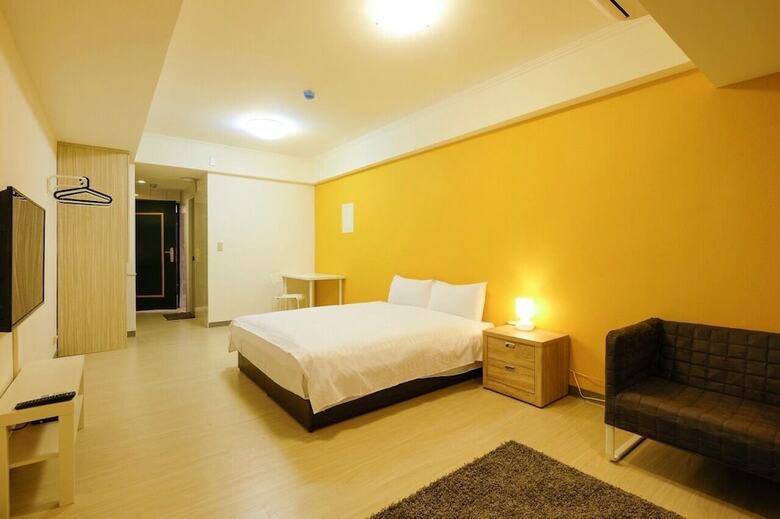 Sleep Taipei Hotel Nan-ya Branch