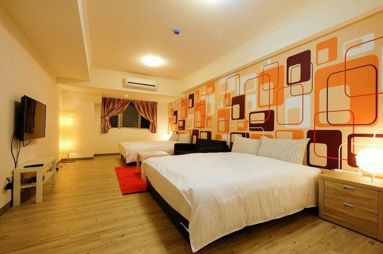 Sleep Taipei Hotel Nan-ya Branch