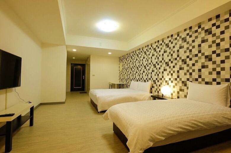 Sleep Taipei Hotel Nan-ya Branch