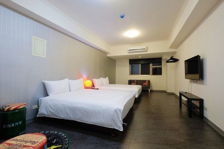 Sleep Taipei Hotel Nan-ya Branch