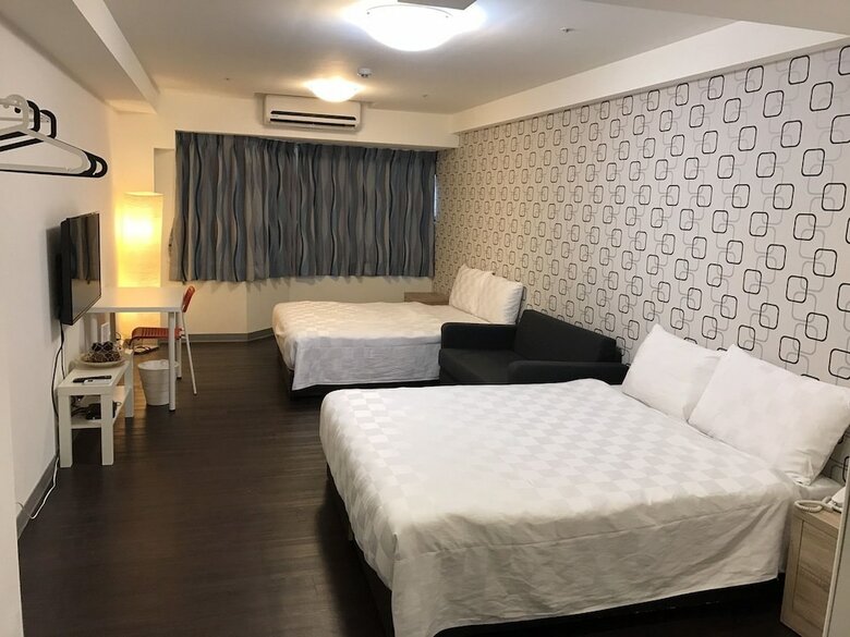 Sleep Taipei Hotel Nan-ya Branch