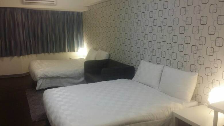 Sleep Taipei Hotel Nan-ya Branch