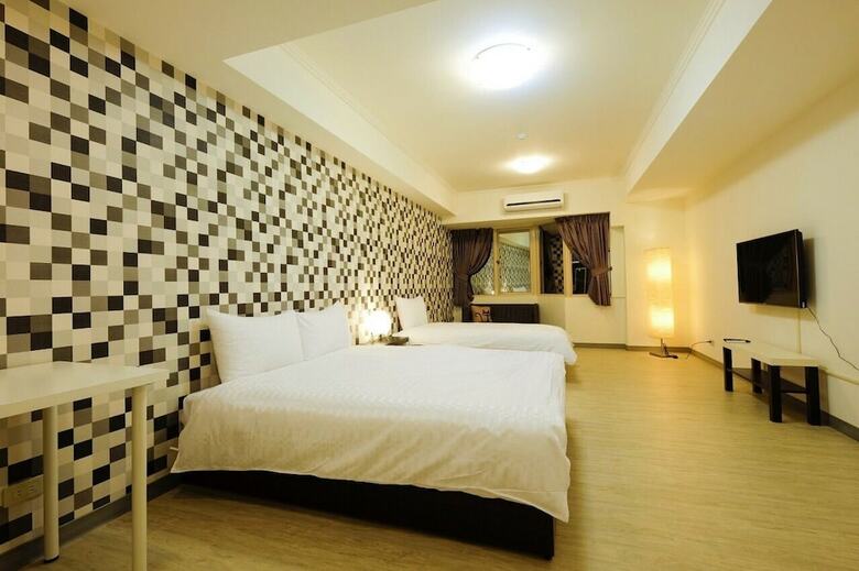 Sleep Taipei Hotel Nan-ya Branch