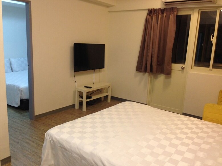 Sleep Taipei Hotel Nan-ya Branch