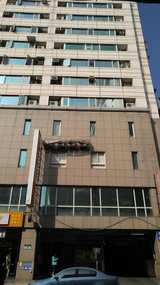 Sleep Taipei Hotel Nan-ya Branch