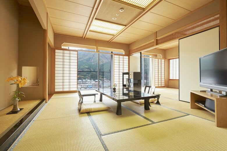 Hotel Kinugawa Onsen Sanraku