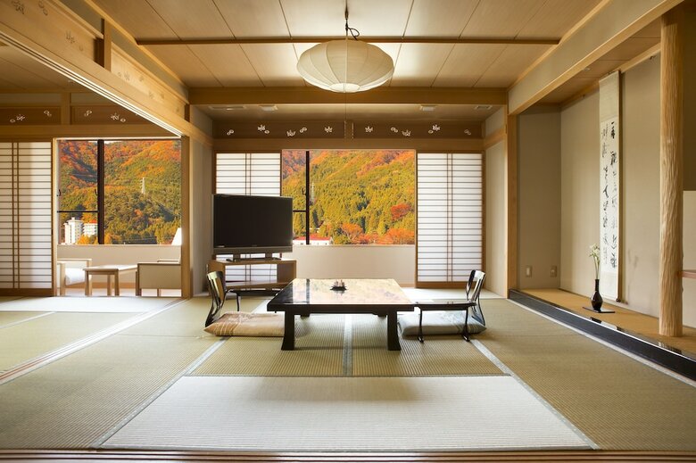 Hotel Kinugawa Onsen Sanraku