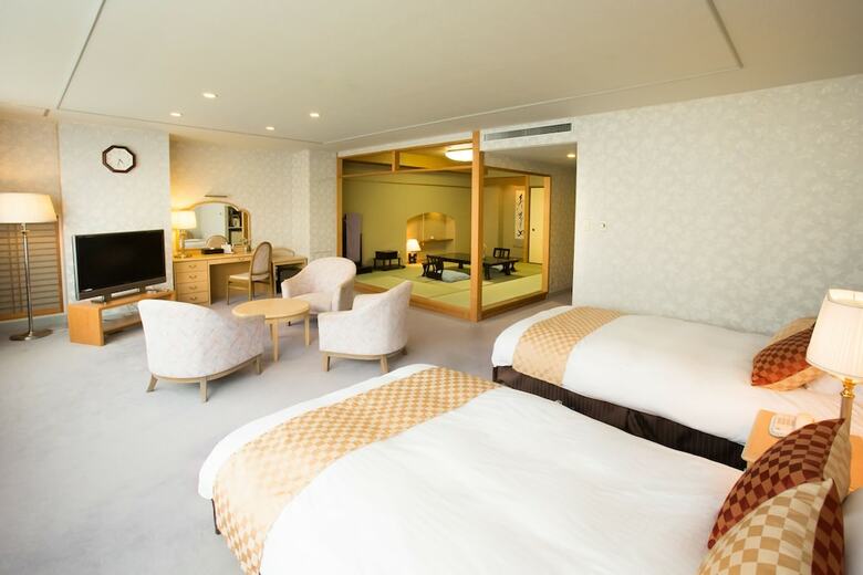 Hotel Kinugawa Onsen Sanraku