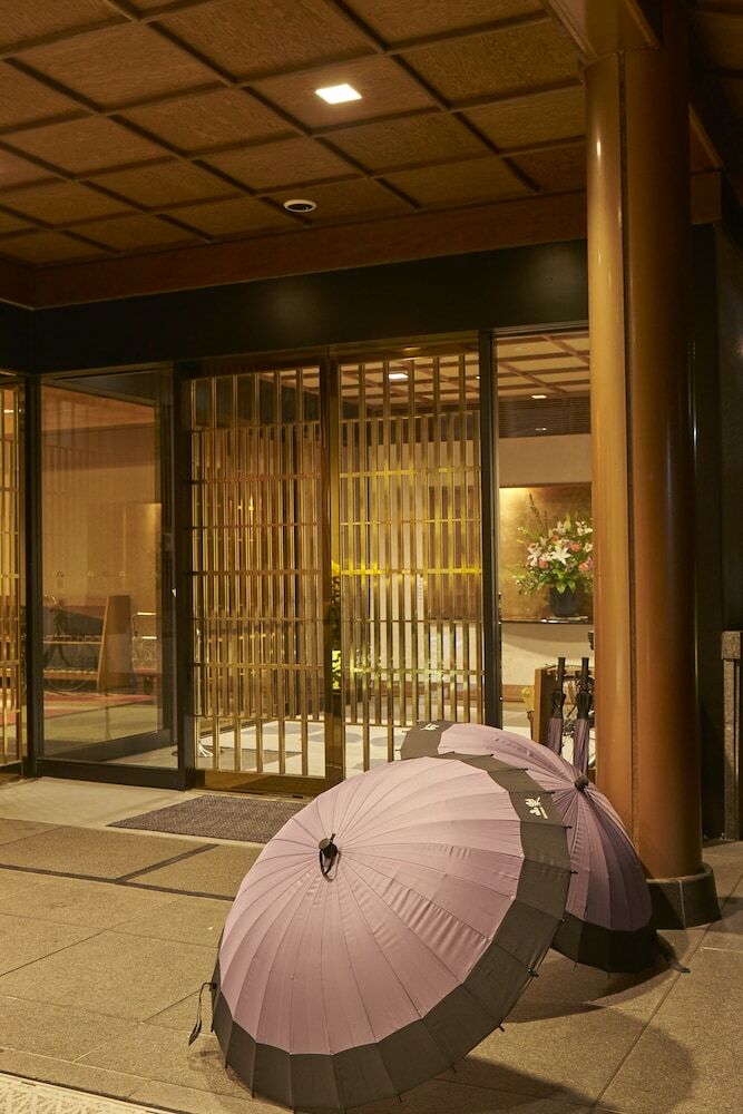 Hotel Kinugawa Onsen Sanraku