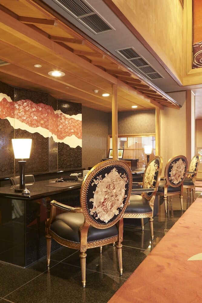 Hotel Kinugawa Onsen Sanraku