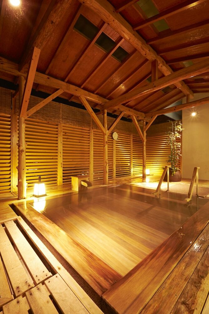 Hotel Kinugawa Onsen Sanraku