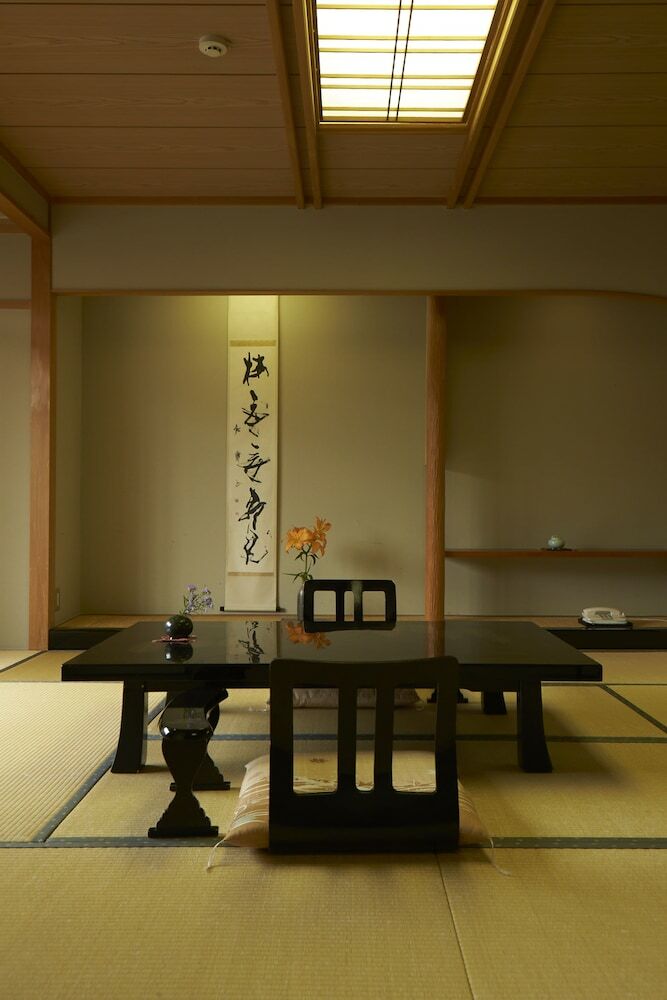 Hotel Kinugawa Onsen Sanraku