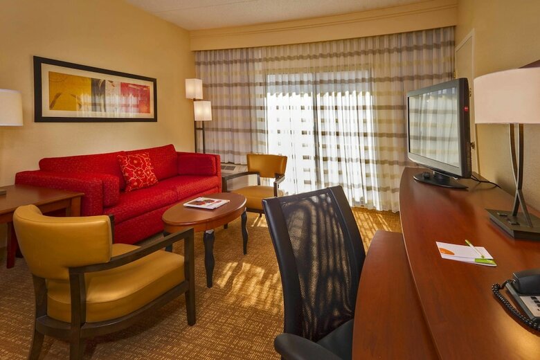 Hotel Courtyard By Marriott Virginia Beach Norfolk