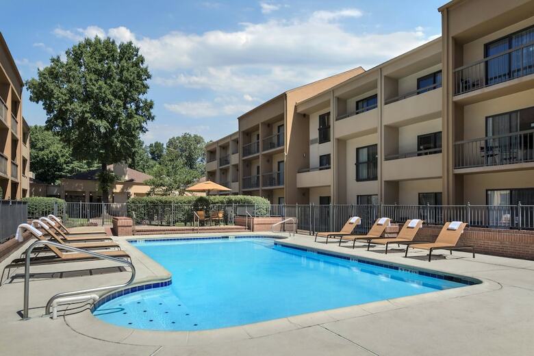 Hotel Courtyard By Marriott Virginia Beach Norfolk
