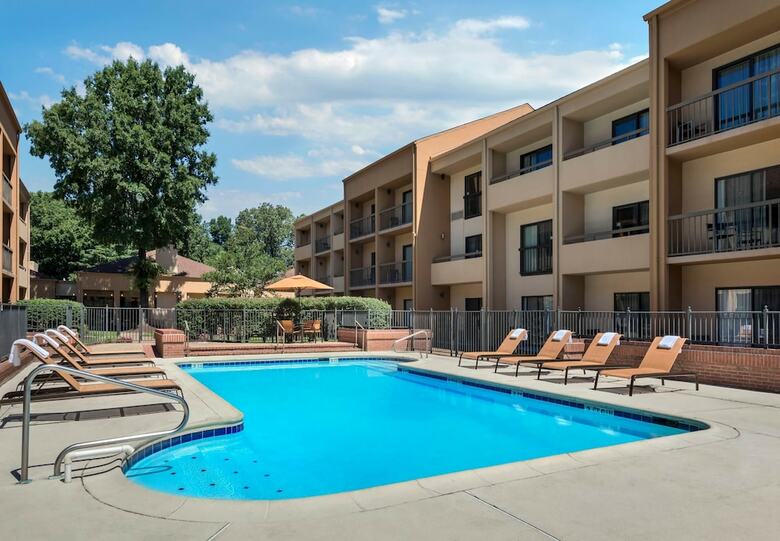 Hotel Courtyard By Marriott Virginia Beach Norfolk