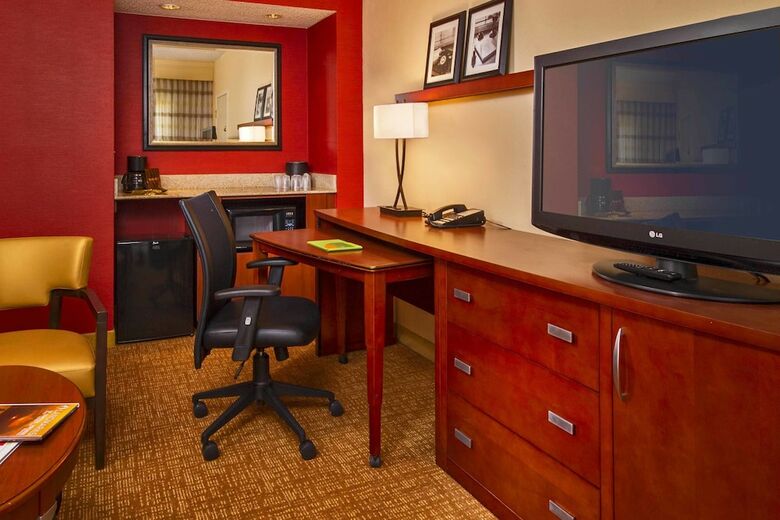 Hotel Courtyard By Marriott Virginia Beach Norfolk