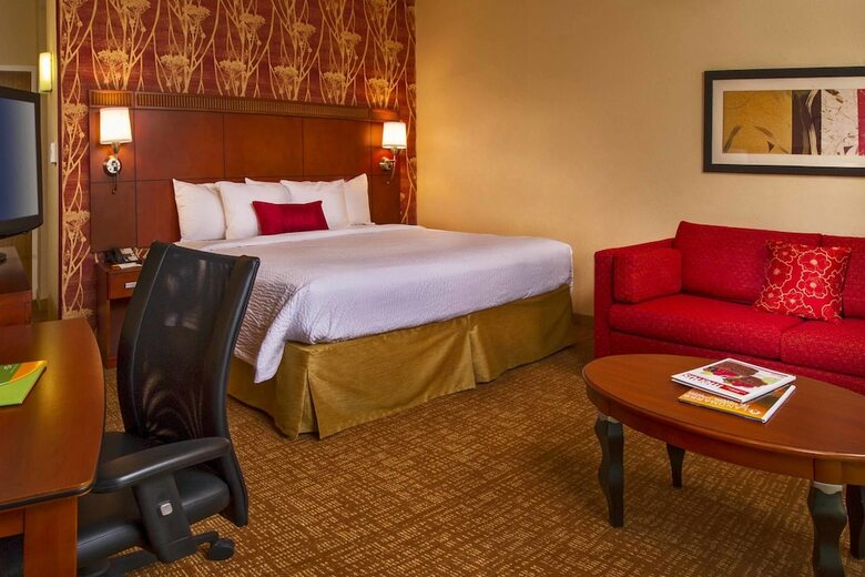 Hotel Courtyard By Marriott Virginia Beach Norfolk