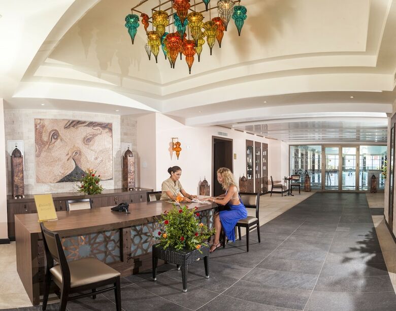 Apartamento Concorde Green Park Palace