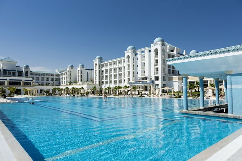 Apartamento Concorde Green Park Palace