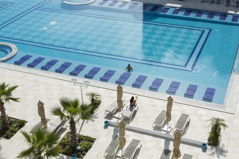 Apartamento Concorde Green Park Palace
