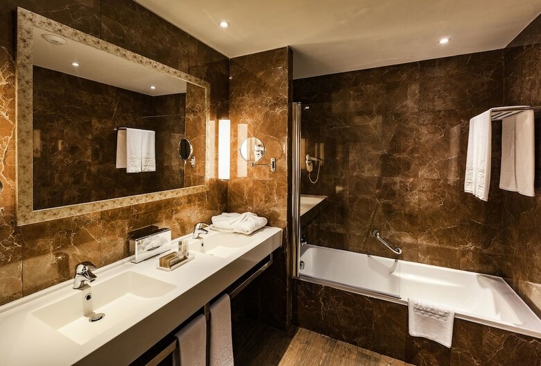 Apartamento Concorde Green Park Palace