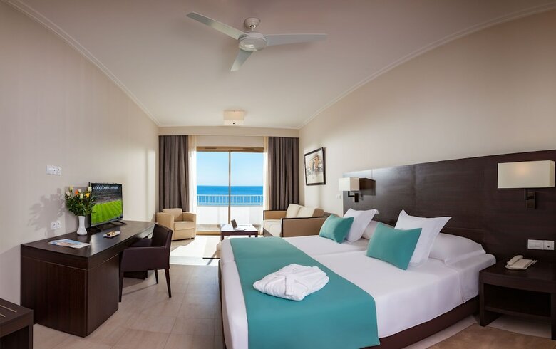 Apartamento Concorde Green Park Palace