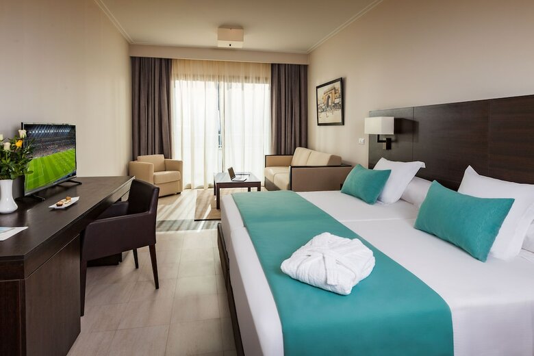 Apartamento Concorde Green Park Palace