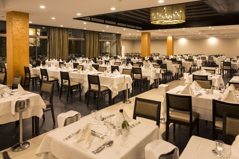 Apartamento Concorde Green Park Palace