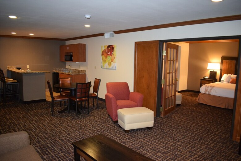 Hotel Best Western Wichita North