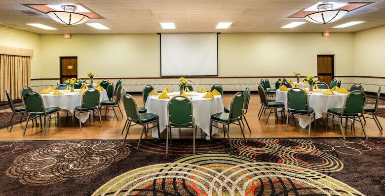 Hotel Best Western Wichita North