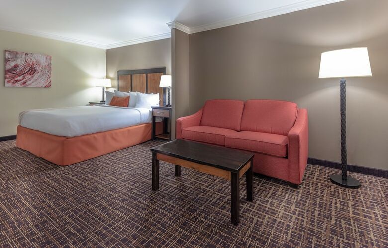 Hotel Best Western Wichita North