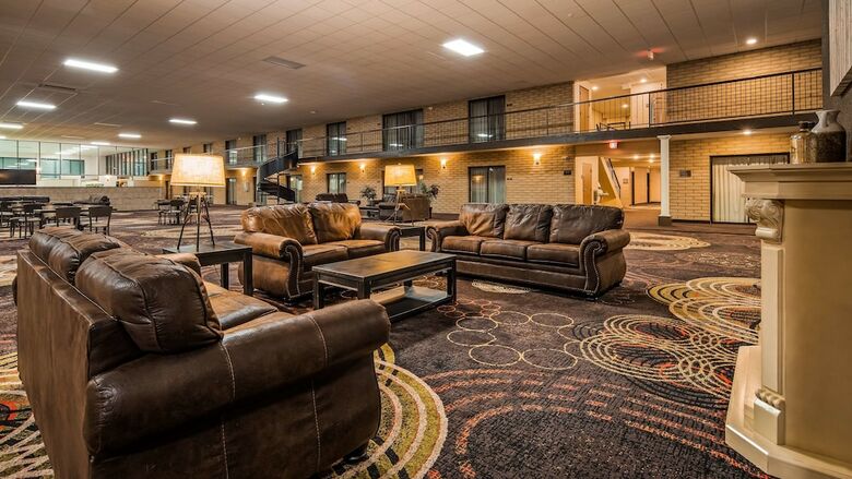 Hotel Best Western Wichita North