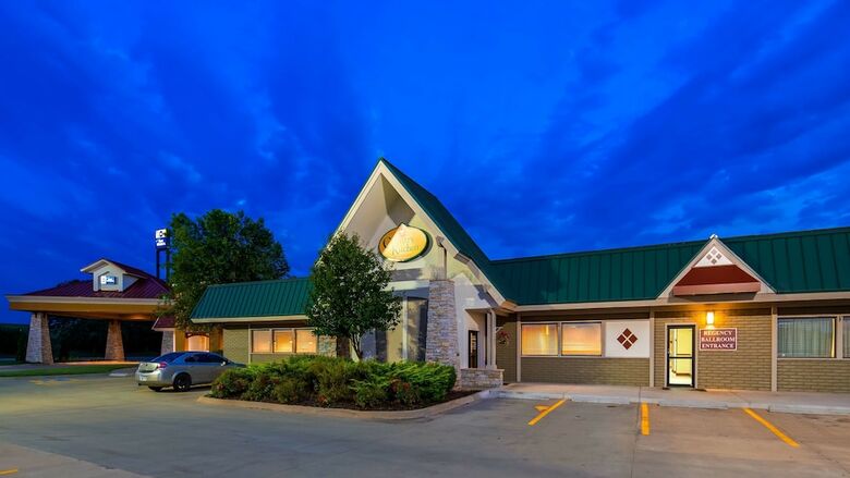 Hotel Best Western Wichita North