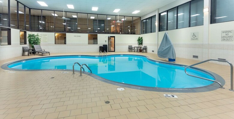 Hotel Best Western Wichita North