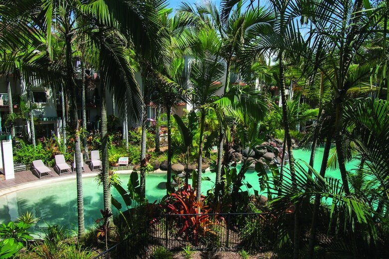 Apartamentos Grande Florida Beachside Resort