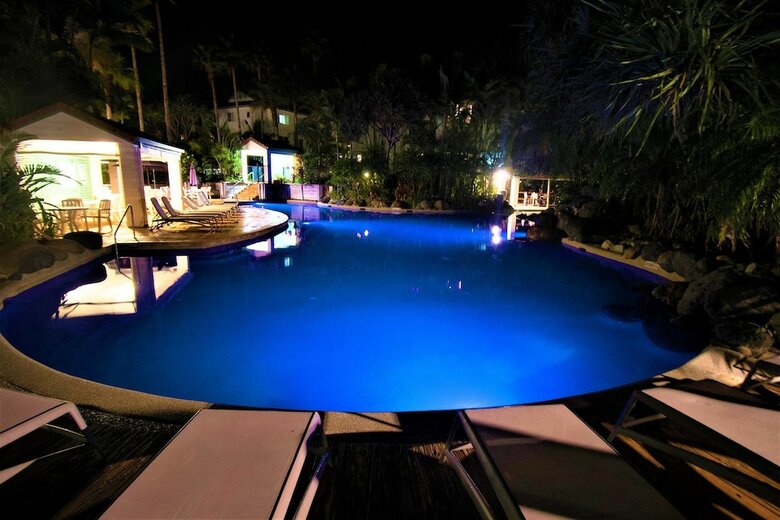 Apartamentos Grande Florida Beachside Resort