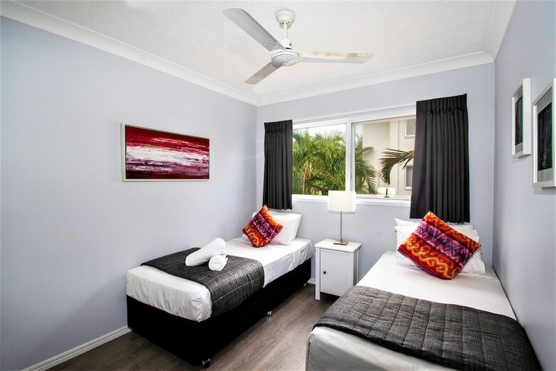 Apartamentos Grande Florida Beachside Resort
