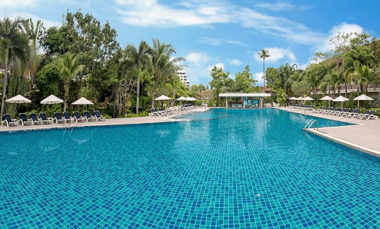 Apartamento Centara Karon Resort Phuket