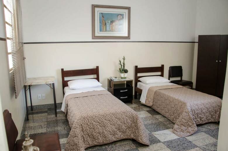 Sul America Palace Hotel