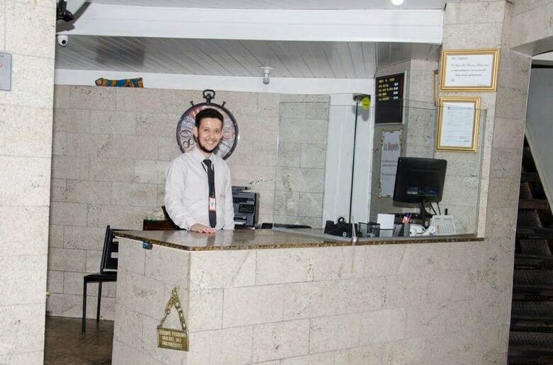 Sul America Palace Hotel