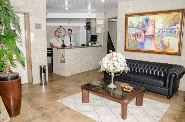 Sul America Palace Hotel