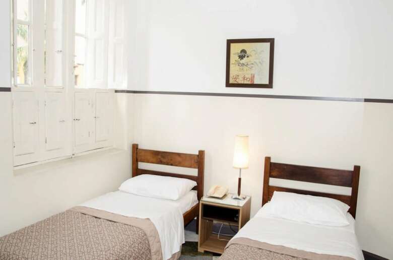 Sul America Palace Hotel
