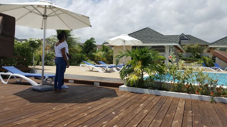 Ocho Rios Villa At Coolshade III