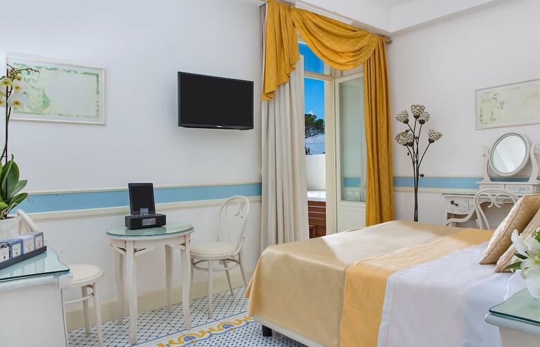 Hotel Luxury Villa Excelsior Parco