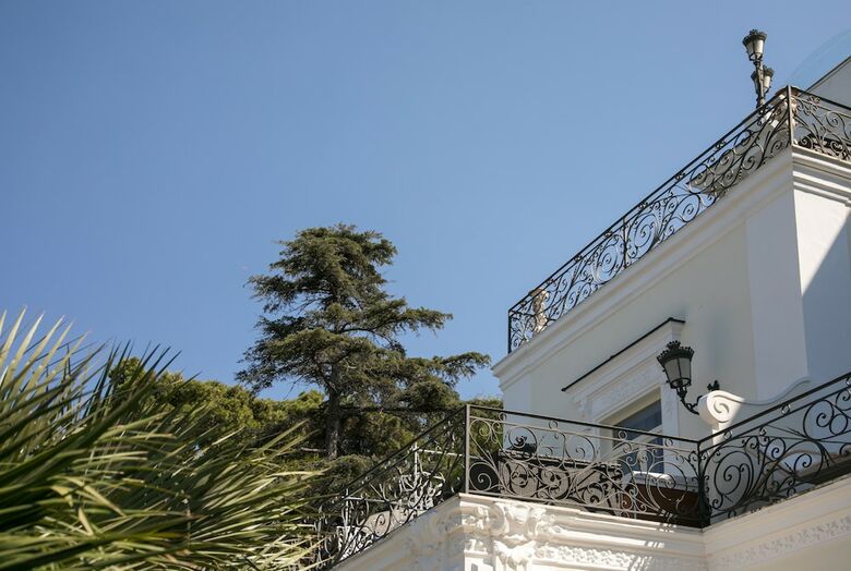 Hotel Luxury Villa Excelsior Parco
