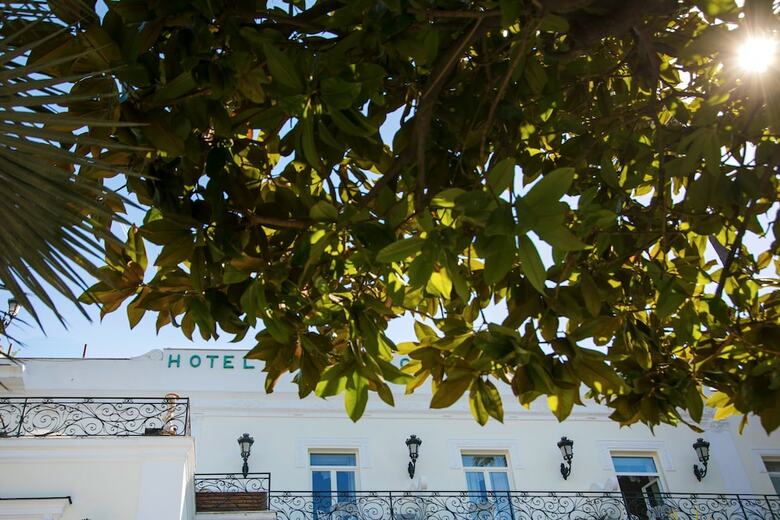 Hotel Luxury Villa Excelsior Parco