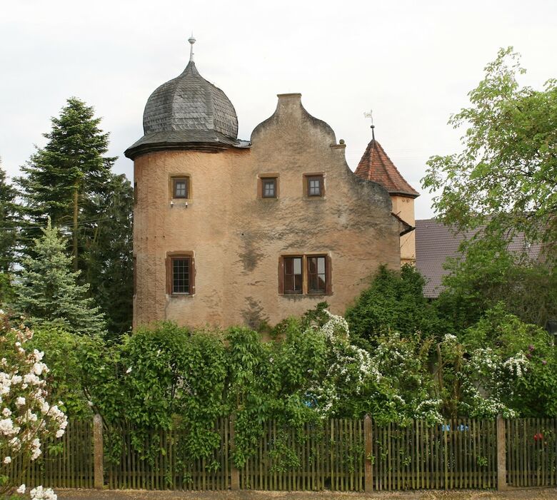W�rners Schloss Weingut & Wellness-hotel