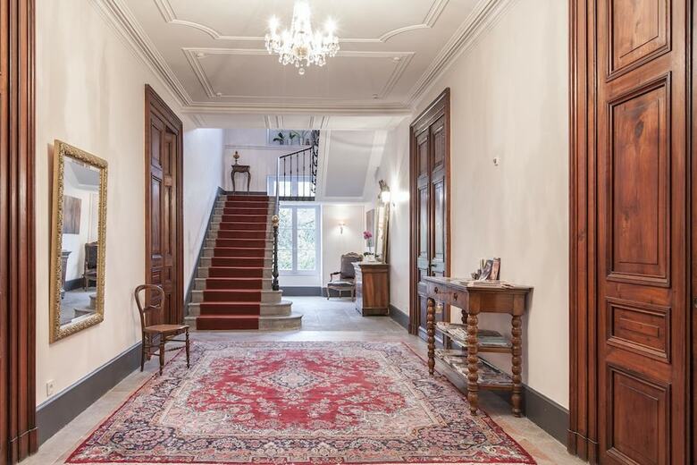 Bed & Breakfast Manoir de La Manantie